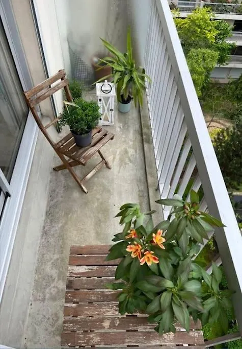 Apartment Doux Refuge - Au Coeur De Paris